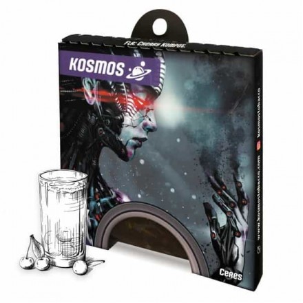 Табак Kosmos Ceres 60 грамм (вишня лимонад)