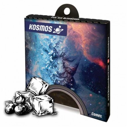 Табак Kosmos Comet 60 грамм (лед черника)