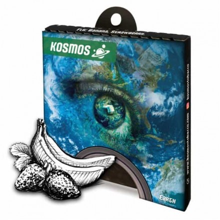 Тютюн Kosmos Earth 60 грам (банан полуниці)