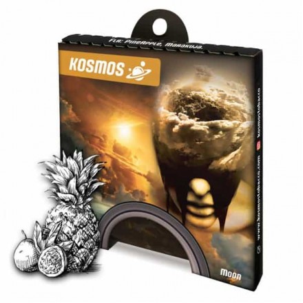 Табак Kosmos Moon 60 грамм (ананас маракуйя)
