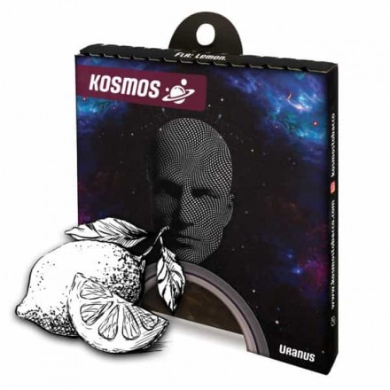Табак Kosmos Uranus 60 грамм (лимон)