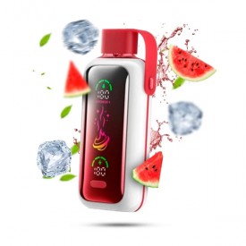 Одноразка VOZOL Watermelon Ice 20000 затяжек (кавун лiд)