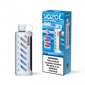 Одноразка VOZOL Blue Mojito 25000 затяжек (мохіто)