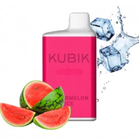Одноразка Kubik Max Watermelon Ice 6000 затяжек (арбуз лед)