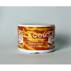 Тютюн Lagom Main Citrus Sour 40 грам
