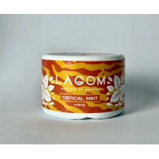 Тютюн Lagom Main Critical Mint 40 грам