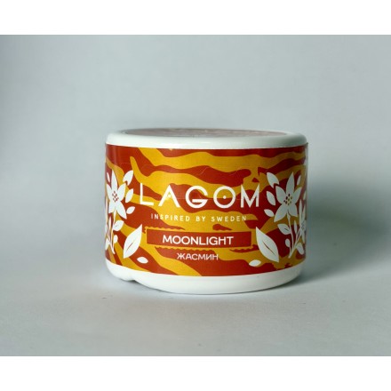 Тютюн Lagom Main Moonligth 40 грам