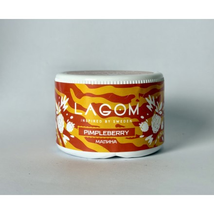 Тютюн Lagom Main Pimpleberry 40 грам