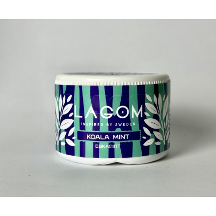 Тютюн Lagom Navy Koala Mint 40 грам