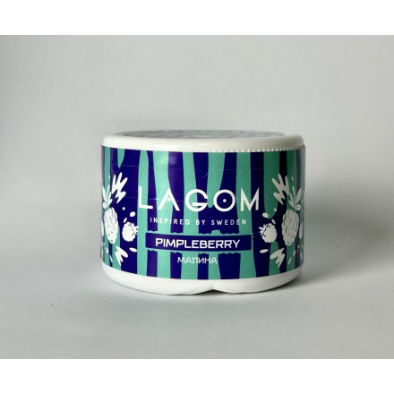 Тютюн Lagom Navy Pimpleberry 40 грам