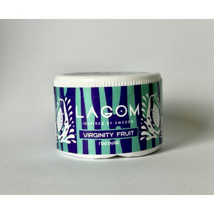 Тютюн Lagom Navy Virginity Fruit 40 грам