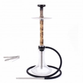 Кальян Lex Professional Hookah Wood Grom