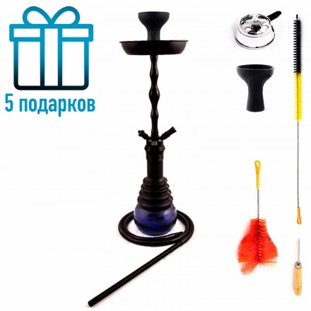 Кальян Lex 706 Black