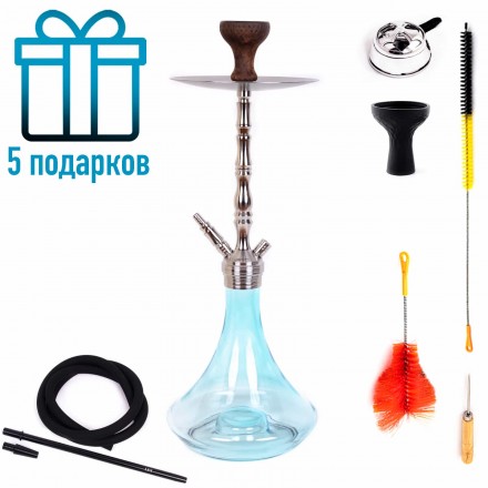 Кальян Lex Sl 40 Silver