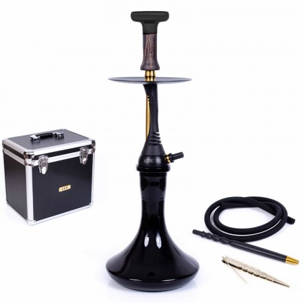 Кальян Lex Professional Hookah 102 Model X Black