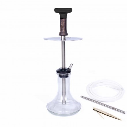 Кальян Lex Professional Hookah 104 Clear Mini