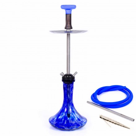 Кальян Lex Professional Hookah 107 Blue