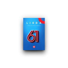 Табак Lirra 61 50 грам (ананас зелене яблуко лід лимон м`ята полуниця)