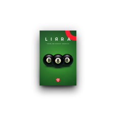 Табак Lirra 888 50 грам (апельсин лимон лайм полуниця персик м`ята)