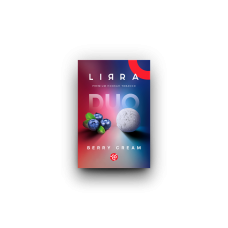 Тютюн Lirra Berry Cream 50 (чорниця морозиво)