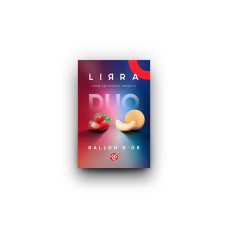 Табак Lirra Ballon D`or 50 грам (полуниця диня)