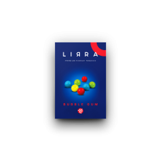 Табак Lirra Bubble Gum 50 грам (жуйка)