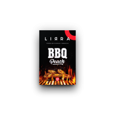 Табак Lirra BBQ Peach 50 грам (персик барбекю)