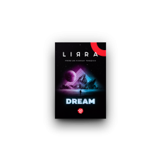 Тютюн Lirra Dream 50 грам (морожене з кавуном динею та м'ятою)
