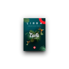 Табак Lirra Exotic Time 50 грам (диня маракуя персик)