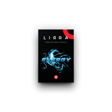 Табак Lirra Energy 50 грам (енергетик)