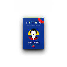 Табак Lirra Escobar 50 грам (апельсин виноград диня кокос лайм лимон персик)