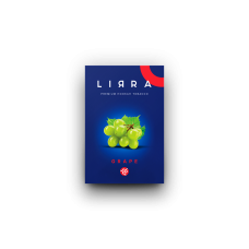 Тютюн Lirra Grape 50 г (виноград)