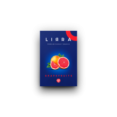 Табак Lirra Grapefruits 50 грам (грейпфрут)