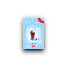 Тютюн Lirra Ice Cola 50 г (кола лід)