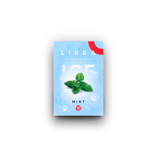 Тютюн Lirra Ice Mint 50 грам (лід м'ята)