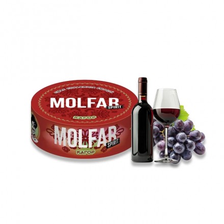 Табак Molfar Spirit Line Кагор 100 грам ()