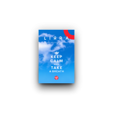 Тютюн Lirra Keep Calm And Take A Breath 50 г (диня ананас гранат клубниця)