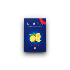 Табак Lirra Lemon 50 грам (лимон)