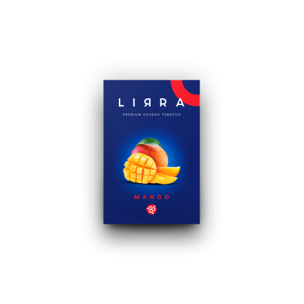 Табак Lirra Mango 50 грам (манго)