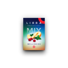 Тютюн Lirra Mellonies 50 грам (диня м'ята малина)