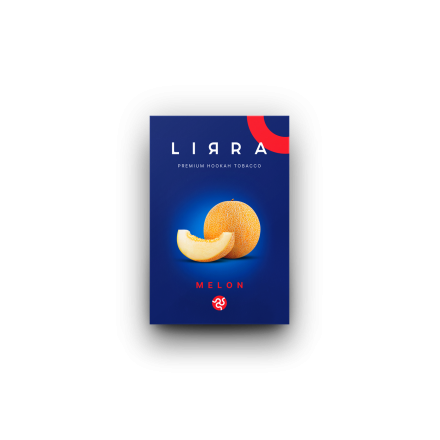 Табак Lirra Melon 50 грам (диня)