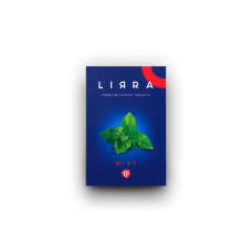 Табак Lirra Mint 50 грам (м`ята)