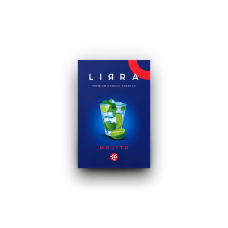 Табак Lirra Mojito 50 грам (мохіто)