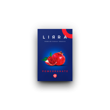 Табак Lirra Pomegranate 50 грам (гранат)