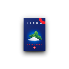Табак Lirra Sweet Mint 50 грам (солодка м`ята)