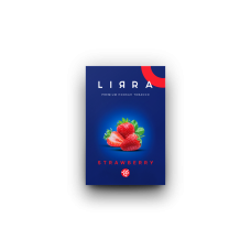 Табак Lirra Strawberry 50 грам (полуниця)