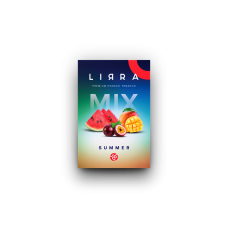 Табак Lirra Summer Mix 50 грам (кавун манго маракуйя)