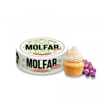 Табак Molfar Virginia Line Великодка 100 грам ()