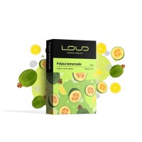 Тютюн Loud Feijoa Lemonade 40 грам (фейхоа)