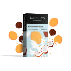 Табак Loud Coconut Cookies 100 грамм (кокосовое печенье)